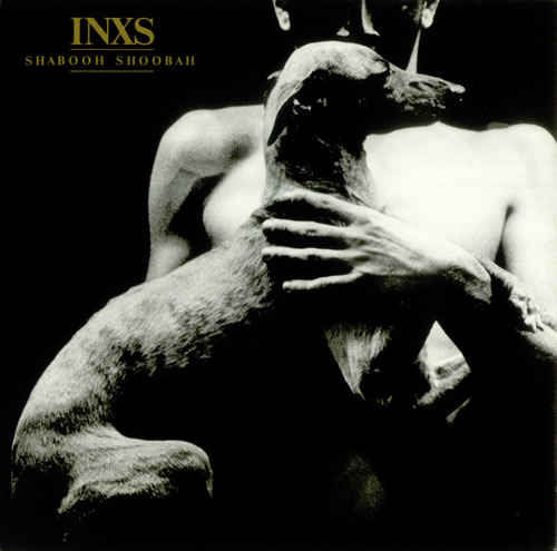 Inxs Shabooh Shoobah vinyl LP album (LP record) Dutch INXLPSH185291
