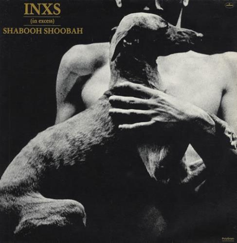 Inxs Shabooh Shoobah vinyl LP album (LP record) Mexican INXLPSH233323