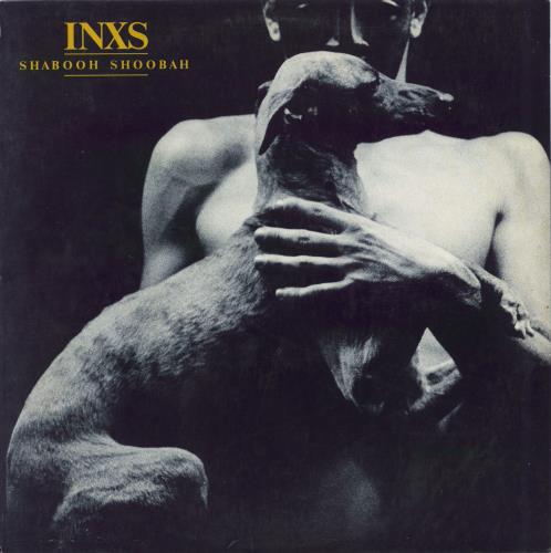 Inxs Shabooh Shoobah vinyl LP album (LP record) US INXLPSH266135