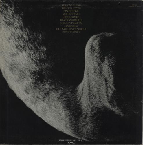 Inxs Shabooh Shoobah vinyl LP album (LP record) Australian INXLPSH276238