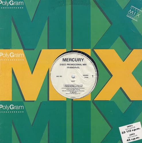 Inxs Suicide Blonde 12" vinyl single (12 inch record / Maxi-single) Brazilian INX12SU254333