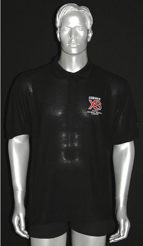 Inxs Summer XS t-shirt UK INXTSSU445890
