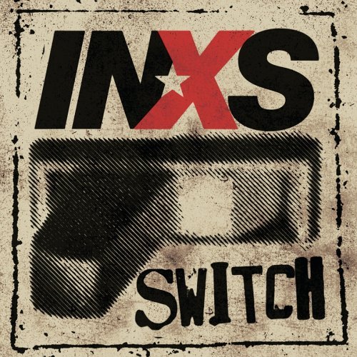 Inxs Switch CD album (CDLP) Australian INXCDSW362478