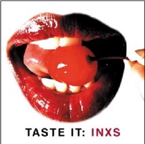 Inxs Taste It: The Collection CD album (CDLP) UK INXCDTA376470