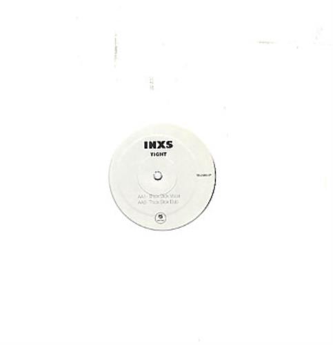 Inxs Tight 12" vinyl single (12 inch record / Maxi-single) US INX12TI230981