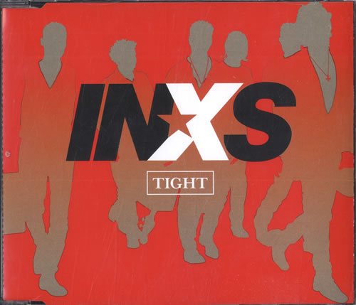 Inxs Tight CD single (CD5 / 5") UK INXC5TI551257