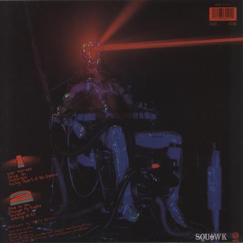 IQ Are You Sitting Comfortably? vinyl LP album (LP record) Dutch I-QLPAR883775