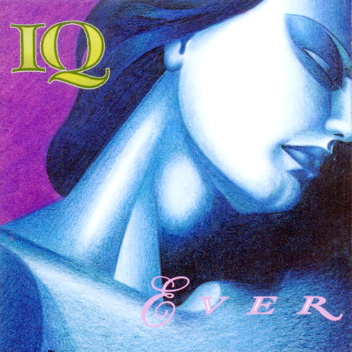 IQ Ever CD album (CDLP) UK I-QCDEV554620