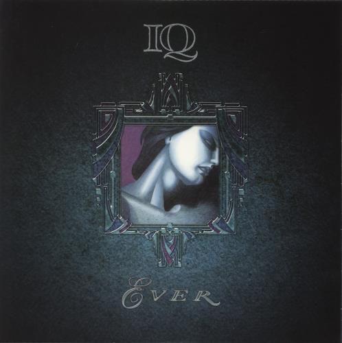 IQ Ever 2-LP vinyl record set (Double LP Album) UK I-Q2LEV891094