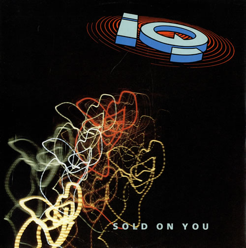 IQ Sold On You 12" vinyl single (12 inch record / Maxi-single) Dutch I-Q12SO463490