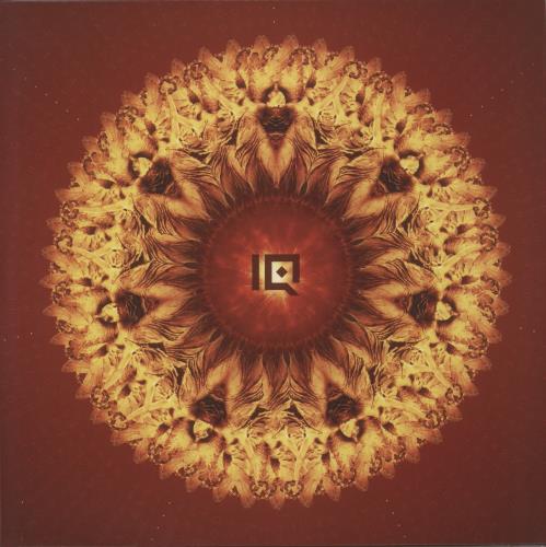 IQ The Seventh House 2-LP vinyl record set (Double LP Album) UK I-Q2LTH890116
