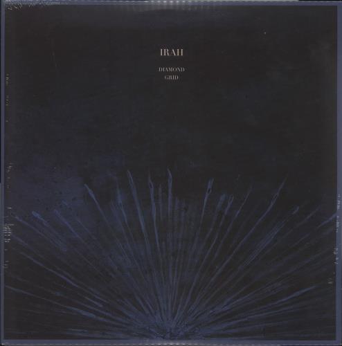 Irah Diamond Grid - Sealed 2-LP vinyl record set (Double LP Album) Danish 05L2LDI740877