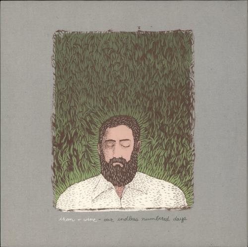 Iron & Wine Our Endless Numbered Days - VG 2-LP vinyl record set (Double LP Album) US IWI2LOU881777