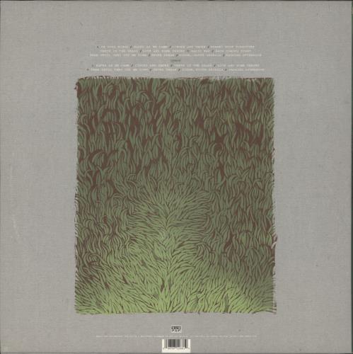 Iron & Wine Our Endless Numbered Days - VG 2-LP vinyl record set (Double LP Album) US IWI2LOU881777