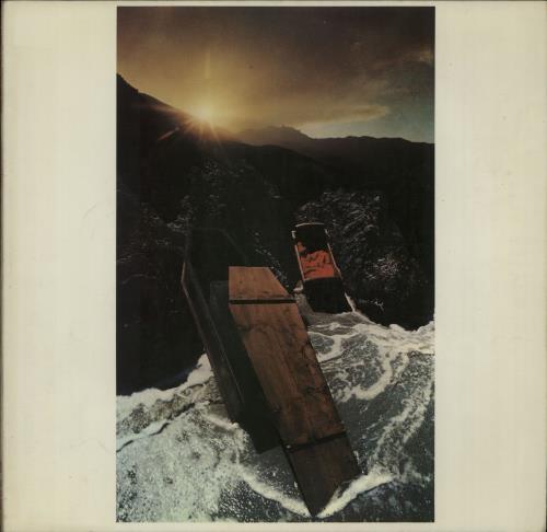 Iron Butterfly Metamorphosis vinyl LP album (LP record) German IRBLPME653305