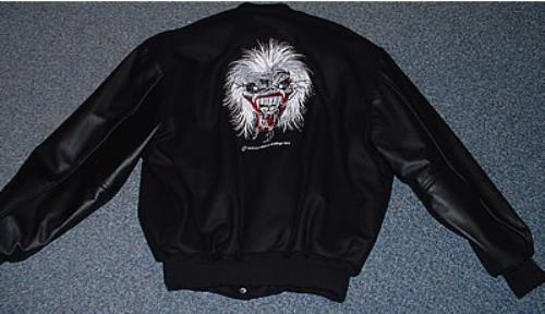 Iron Maiden A Real Live One jacket UK IROJAAR221795