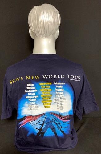 Iron Maiden Brave New World - Group Image - XL t-shirt UK IROTSBR715193