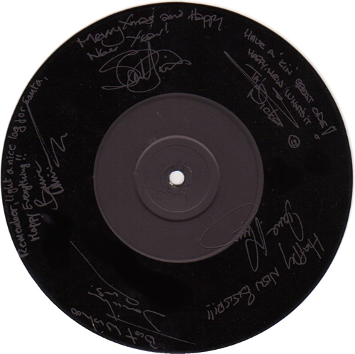 Iron Maiden Bring Your Daughter To The Slaughter 7" vinyl single (7 inch record / 45) UK IRO07BR01443