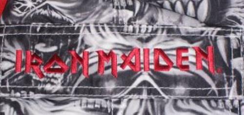 Iron Maiden Eddie Board Shorts clothing US IROMCED371737