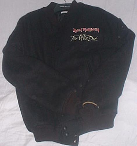 Iron Maiden Fear Of The Dark jacket UK IROJAFE221796