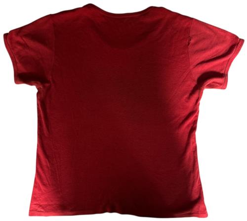 Iron Maiden First Band T-Shirt - Vintage Original t-shirt UK IROTSFI885253