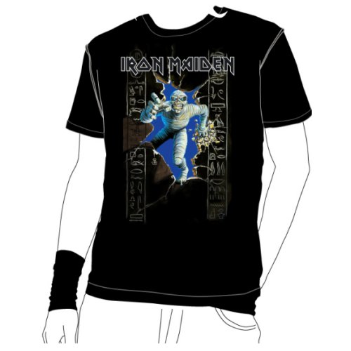 Iron Maiden Hieroglyphics [Large] t-shirt UK IROTSHI424728