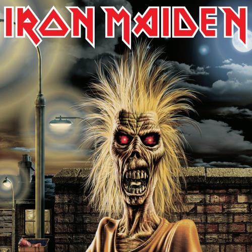 Iron Maiden Iron Maiden - 180 Gram Remastered - Sealed vinyl LP album (LP record) UK IROLPIR614092