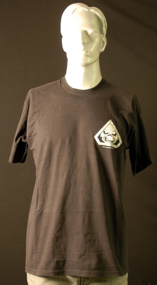 Iron Maiden Iron Maiden FC t-shirt UK IROTSIR639089