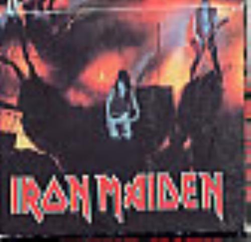 Iron Maiden Iron Maiden memorabilia Portuguese IROMMIR170325
