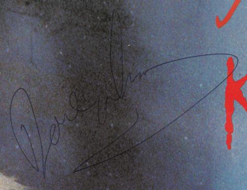 Iron Maiden Killer World Tour '81 - Autographed tour programme UK IROTRKI707467