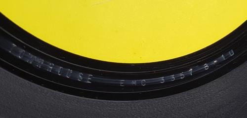 Iron Maiden Killers - B-Side Test Pressing vinyl LP album (LP record) UK IROLPKI650371