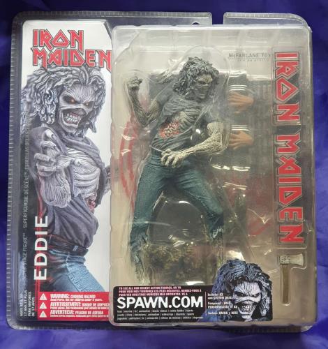 Iron Maiden Killers Toy US IROTYKI737897