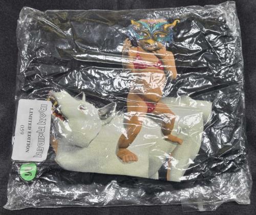 Iron Maiden Limited Edition Dance Of Death Promotional T-Shirt t-shirt UK IROTSLI492158