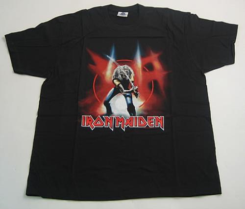 Iron Maiden Made In Japan t-shirt UK IROTSMA327702