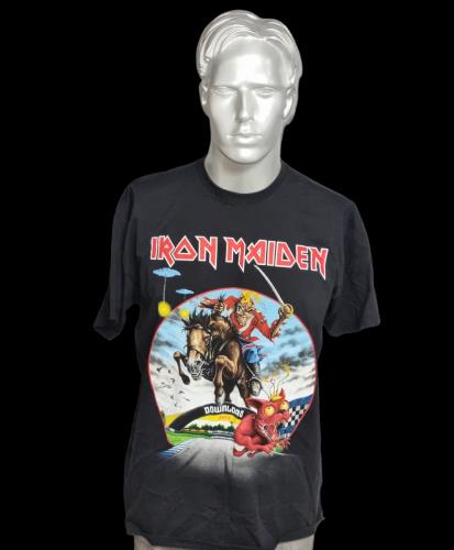 Iron Maiden Maiden England 2013 - Donington t-shirt UK IROTSMA790064