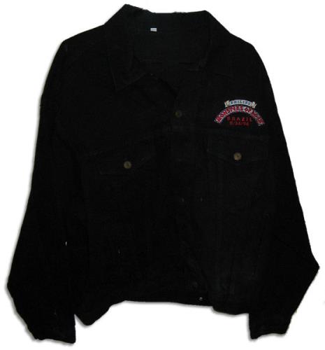 Iron Maiden Monsters Of Rock jacket Brazilian IROJAMO345703