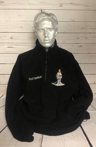 Iron Maiden Seventh Son - Sweatshirt - XXXL clothing UK IROMCSE733523