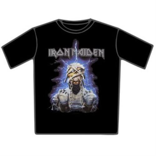 Iron Maiden Slavery [Large] t-shirt UK IROTSSL427743