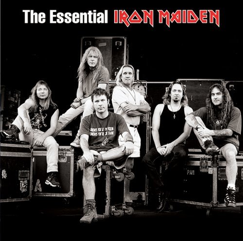 Iron Maiden The Essential 2 CD album set (Double CD) US IRO2CTH331285