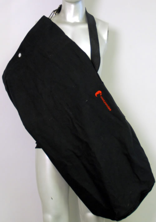 Iron Maiden The Final Frontier World Tour - Germany 2011 - Kit Bag memorabilia German IROMMTH609281