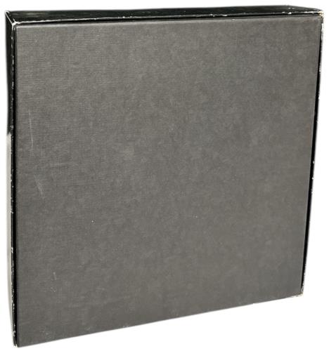 Iron Maiden The First Ten Years Box 1980-1990 - VG Box Vinyl Box Set UK IROVXTH880564