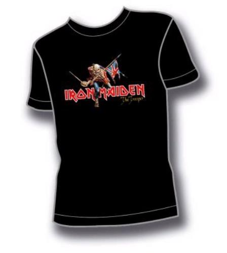 Iron Maiden The Trooper T-Shirt - Large t-shirt UK IROTSTH338936