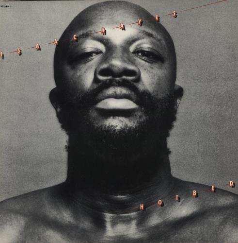 Isaac Hayes Hotbed vinyl LP album (LP record) US IHYLPHO886307
