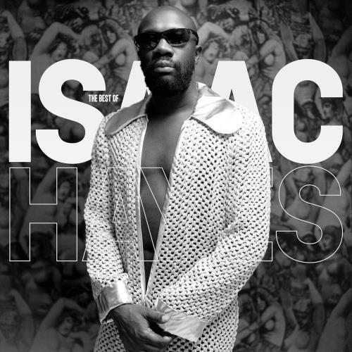 Isaac Hayes The Best Of Isaac Hayes - Black Vinyl - Sealed vinyl LP album (LP record) UK IHYLPTH866405