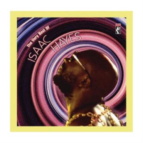 Isaac Hayes The Very Best Of CD album (CDLP) UK IHYCDTH411636
