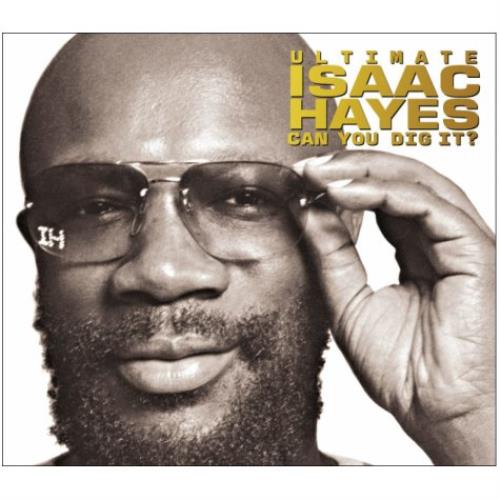 Isaac Hayes Ultimate Isaac Hayes: Can You Dig It? 3-disc CD/DVD Set UK IHY3DUL444528