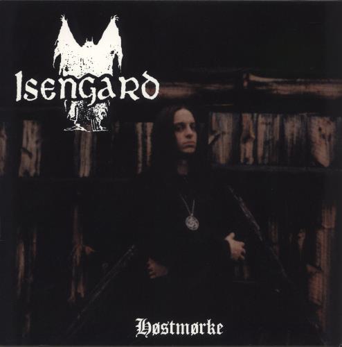 Isengard H�stm�rke vinyl LP album (LP record) UK QSGLPHS867847
