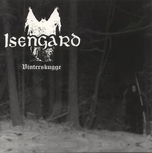 Isengard Vinterskugge 2-LP vinyl record set (Double LP Album) UK QSG2LVI867846