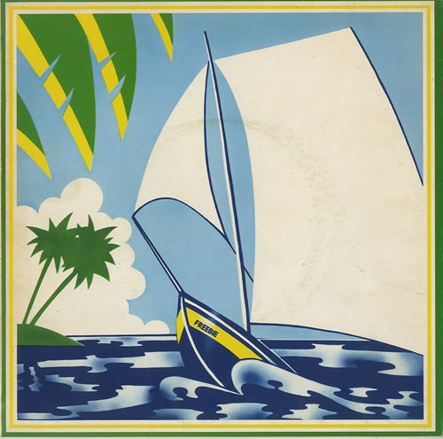 Island Records Island Disco Sampler 7" vinyl single (7 inch record / 45) UK ISD07IS450267