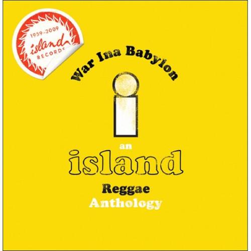 Island Records War Ina Babylon - An Island Reggae Anthology 3-CD album set (Triple CD) UK ISD3CWA470129